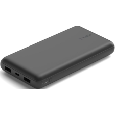 BANQUE D'ALIMENTATION BELKIN 20000MAH 15 WATTS USB-C