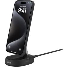 SUPPORT DE CHARGE BELKIN BOOST CHARGE PRO15WATTS NOIR