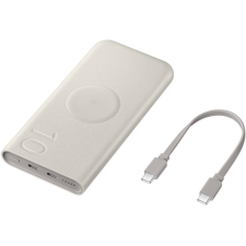 BANQUE D'ALIMENTATION SAMSUNG 10000MAH 25WATTS BEIGE