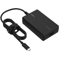 ADAPTATEUR SECTEUR BELKIN CONNECT USB-C 100WATTS NOIR