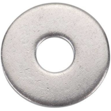 RONDELLE PLATE LARGE "L" ACTON RD602505 DIAMETRE 10 MM INOX A2 FILETAGE M10