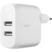 ADAPTATEUR SECTEUR BELKIN BOOST CHARGE USB-A 24WATTS BLANC