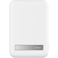 BANQUE D'ALIMENTATION SANS FIL BELKIN 10000MAH 15WATTS BLANC