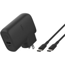 ADAPTATEUR SECTEUR BELKIN BOOSTCHARGE 5000MAH 25WATTS 2CONNECTEURS NOIR