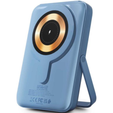 BANQUE D'ALIMENTATION SANS FIL URBAN FACTORY MAGNEE POWER 10000MAH 22.5WATTS USB-C BLEU