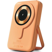 BANQUE D'ALIMENTATION URBAN FACTORY MAGNEE POWER 1000MAH 22.5WATTS ABRICOT