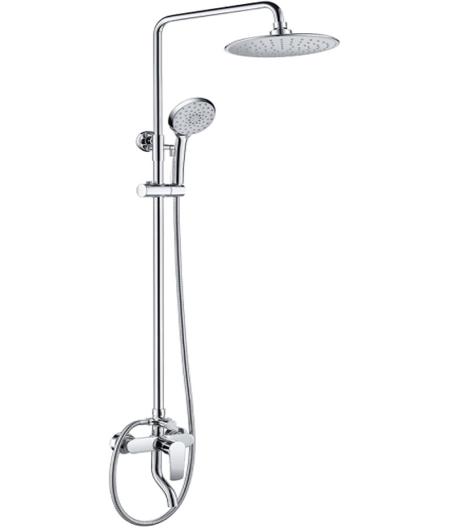 COLONNE DE DOUCHE CHROME FUNDI