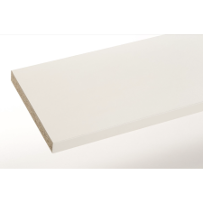TABLETTE MÉLAMINÉE 120 x 40 MM BLANC