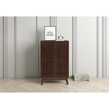 MEUBLE CHAUSSURE - LV41 SC41151MP-CLB EFFET NOYER