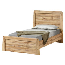 LIT  WOTAN - AF 4916 S-90X190 BOIS BRUT CLAIR