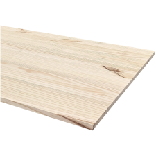 TABLETTE EN PIN NOUEUX ISB 2M x 50CM x EPAISSEUR 18MM BOIS