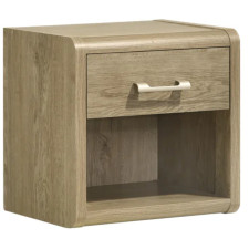 TABLE DE CHEVET CATHERINE - AF 5091 CARAMEL OAK