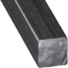 CARRÉ EN ACIER LAMINÉ CQFD 2 METRES
