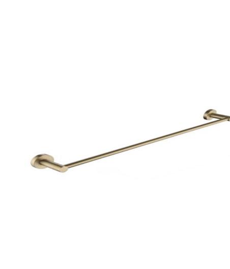 PORTE SERVIETTE BARRE OR