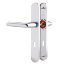 POIGNEE CORTINA CLE L ALU ARGENT