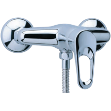 MITIGEUR DOUCHE GRYCOTER NUBE GA3501 CHROME