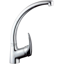 MITIGEUR EVIER GRYCOTER MEDUSA EC20 CHROME POLI