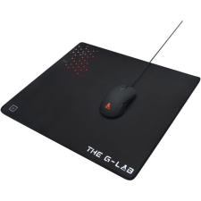 TAPIS DE SOURIS GAMING L THE G-LAB PAD CEASIUM NOIR