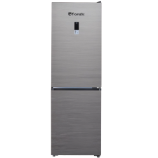 REFRIGERATEUR COMBINE FROMATIC FRCNF4095SR 409L E NOFROST AFF-DIG- SILVER