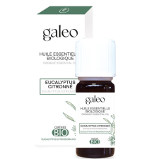 HUILE ESSENTIELLE BIOLOGIQUE GALEO EUCALYPTUS CITRONNE 10ML