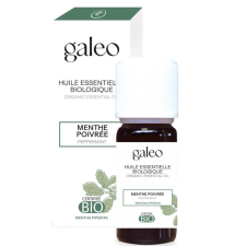 HUILE ESSENTIELLE BIOLOGIQUE MENTHE POIVREE 10ML