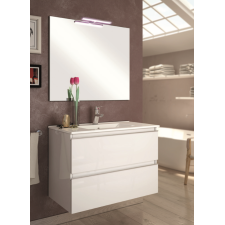 MEUBLE DE SALLE DE BAIN INGLET 60CM BLANC