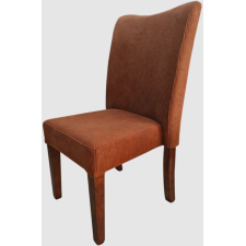 CHAISE  YT04 VELOURS MILLERAIES 420X950X480 TERRACOTTA