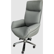 CHAISE BUREAU A218 GRISE