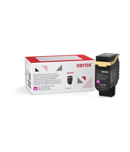 CARTOUCHE DE TONER XEROX 006R04829 -5500 PAGES-CYAN