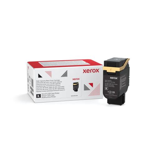 CARTOUCHE DE TONER XEROX 006R04831 - 8000 PAGES- NOIR