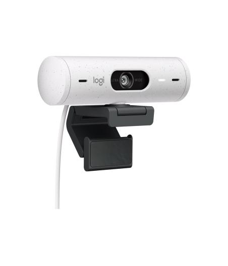WEBCAM LOGI BRIO 500 COLOUR 1920 X 1080