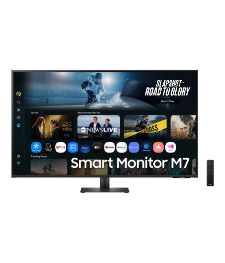 ECRAN SAMSUNG LS32FM702 SMART MONITOR 32P IA