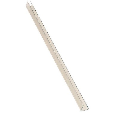 BOITE DE 25 BAGUETTES A RELIER 6 MM