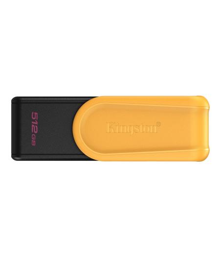 CLE USB KINGSTON 512GO PORTABLE YELLOW