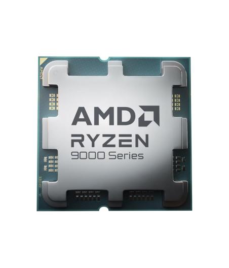 PROCESSEUR PC BUREAU AMD RYZEN 7 9700X 5.5GHZ AM5 8C/16T TRAY