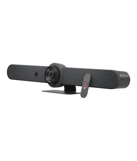 SYSTEM VIDEOCONFERENCE LOGI RALLY BAR - GRAPHITE - EU/SEA/INDO