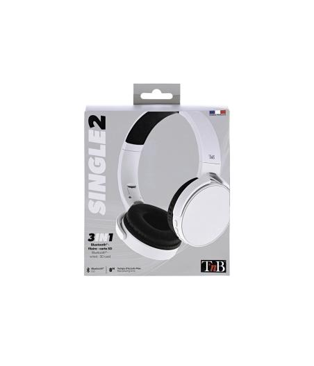 TNB SINGLE WIRELESS BLUETOOTH HEADSET