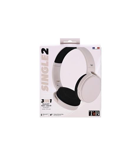 TNB SINGLE WIRELESS BLUETOOTH HEADSET