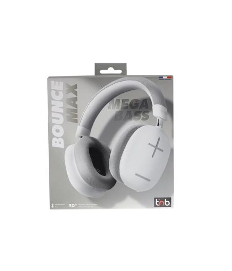 TNB BOUNCE WIRELESS BLUETOOTH HEADPHONES
