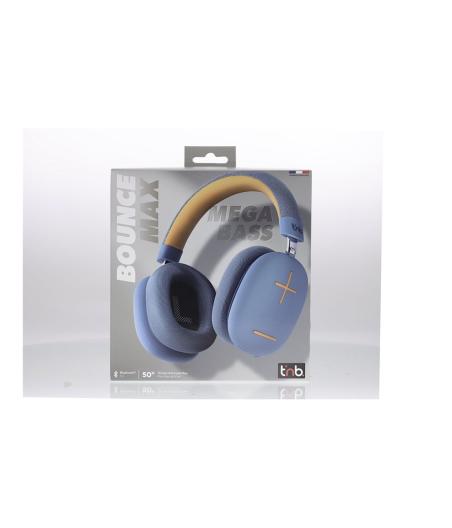 TNB BOUNCE WIRELESS BLUETOOTH HEADPHONES