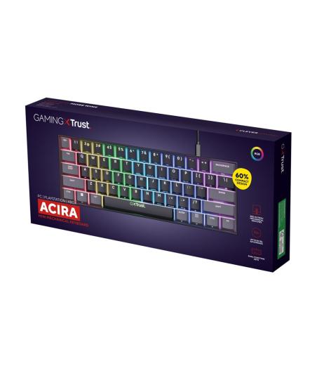 TRUST GAMING ACIRA GAMING KEYBOARD