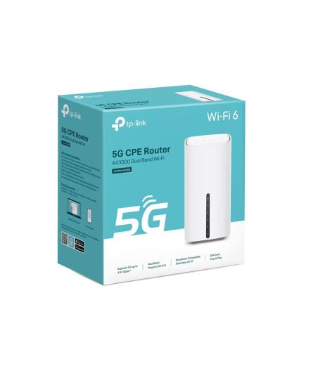 ROUTEUR TP-LINK 5G AX3000 WIRELESS DUAL BAND GIG