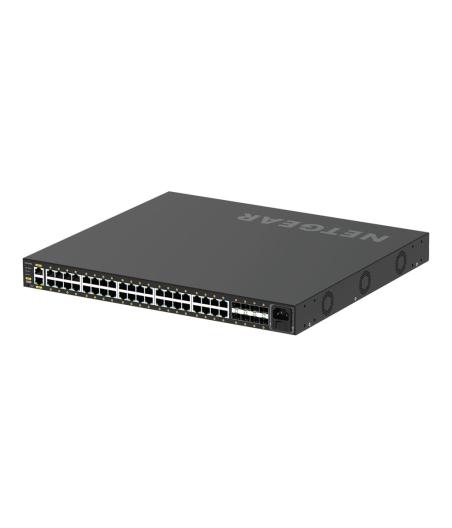 SWITCH POE NETGEAR M4250-40G8F- + MANAGED