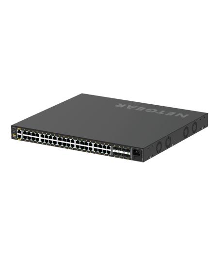 SWITCH POE NETGEAR M4250-40G8XF- + MANAGED