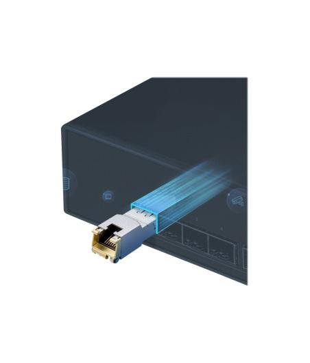 CARTE RESEAU TP-LINK OMADA 1000BASE-T RJ45 SFP MOD