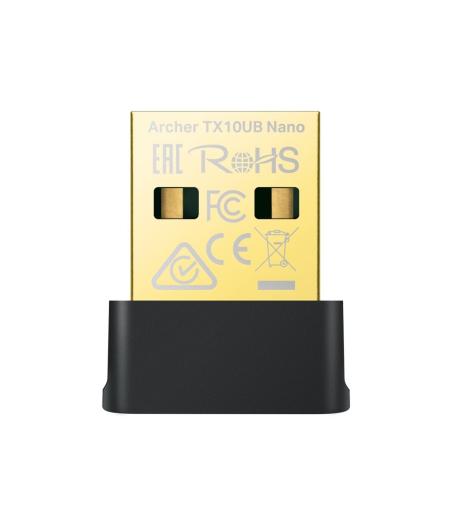 CARTE RESEAU TP-LINK AX900 NANO DUAL BAND WI-FI 6