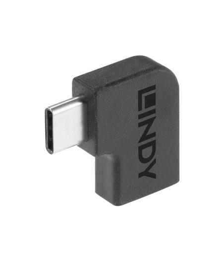 ADAPTATEUR LINDY USB 3.2 ADAPTER TYPE C TO C 90