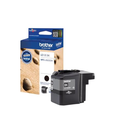 CARTOUCHE D'ENCRE BROTHER D ENCRE NOIR