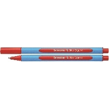STYLO A BILLE SLIDER EDGE M ROUGE