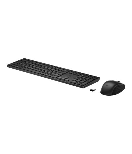 HP 655 WRLS KB/MSE COMBO (FR)
